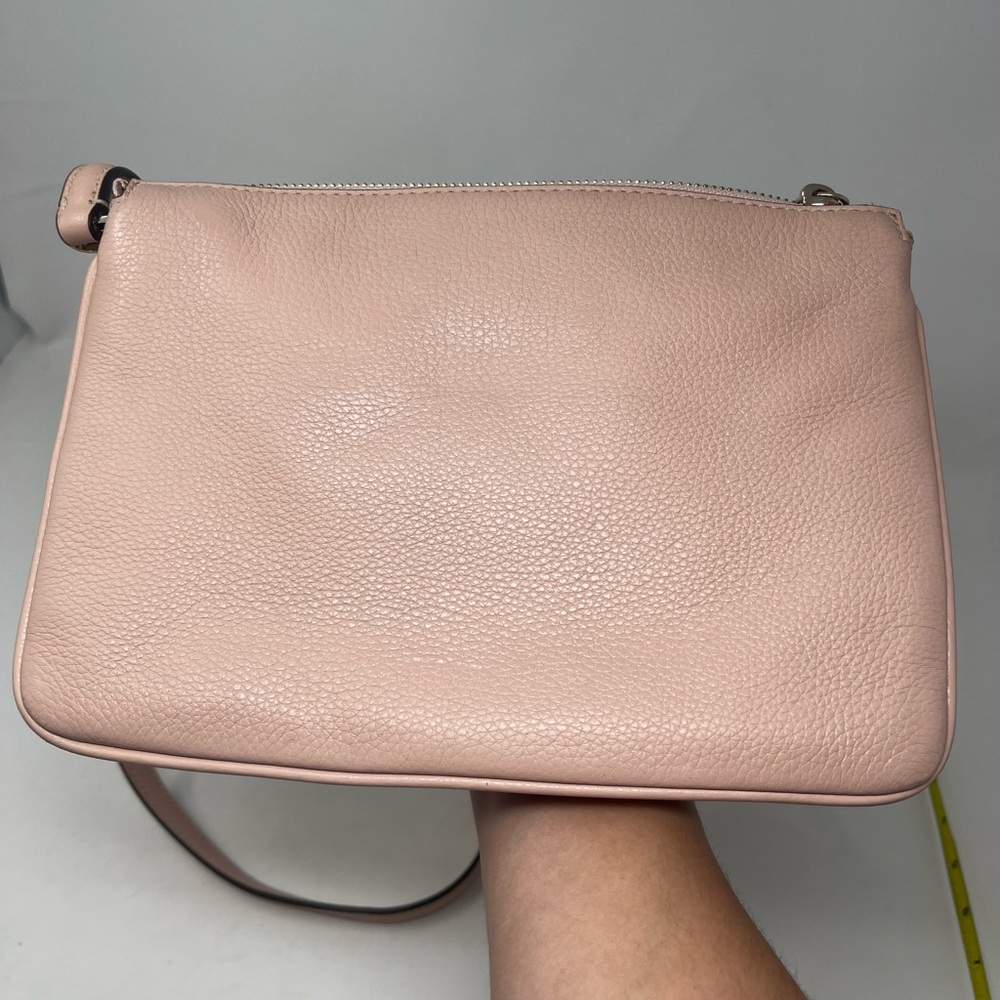 Kate Spade Larchmont Avenue Madelyne PinkCrossbody Bag - Picture 9 of 14